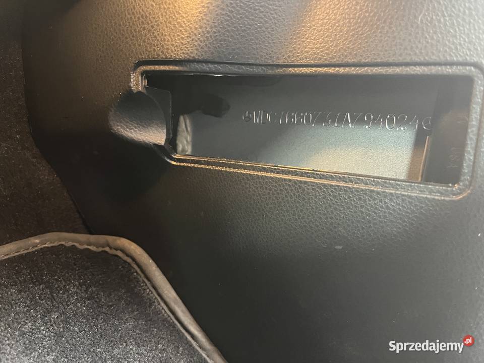 MercedesBenz GLE 500 W166 Polski salon Lubań