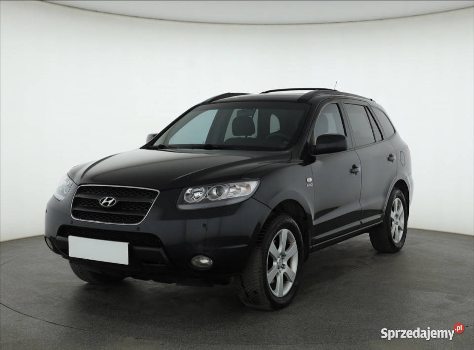 Hyundai Santa Fe 22 CRDi 234130km Santa Fe Piaseczno