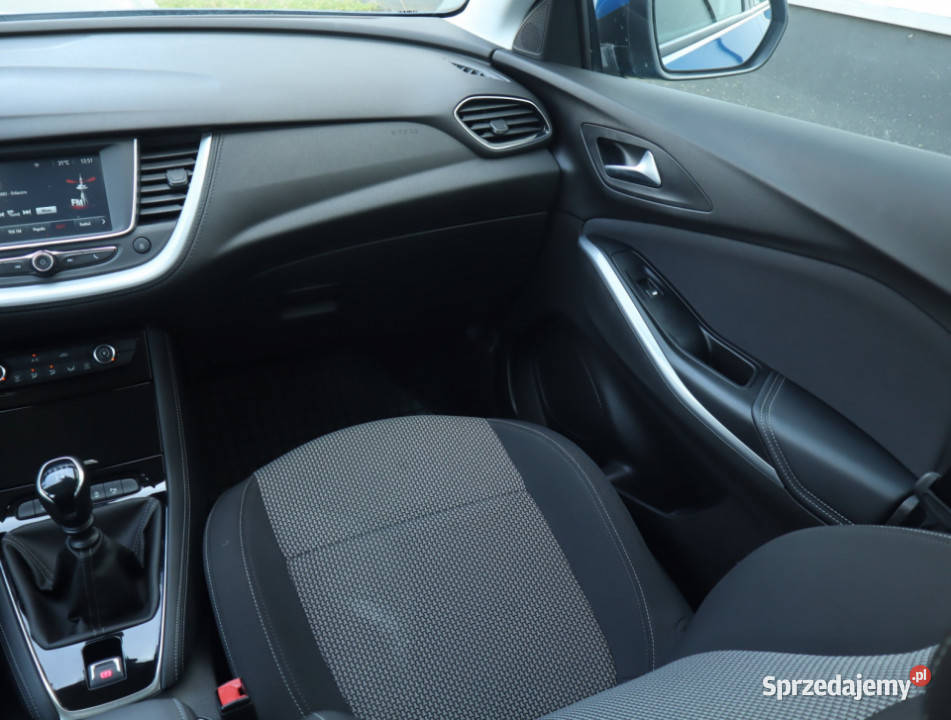 Opel Grandland 12 Turbo isofix sprzedam