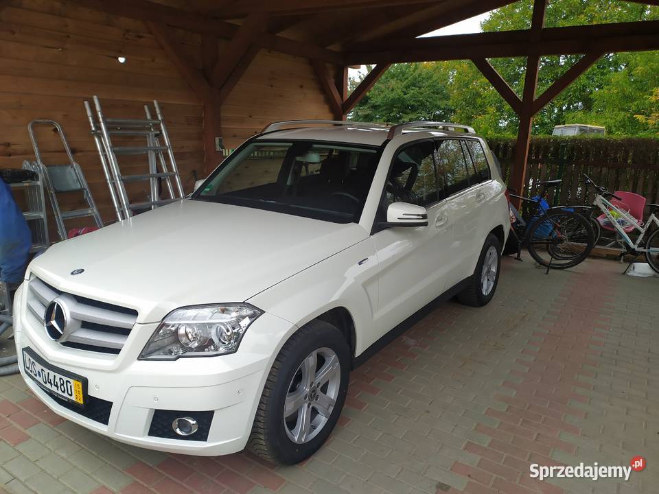 Mercedes Benz GLK Trzcińsko-Zdrój