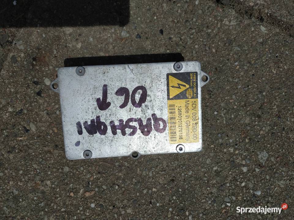Przetwornica Xenon Hella 5DV 008 29000 sprzedam