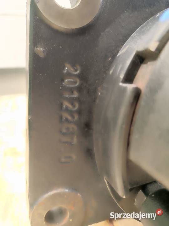 Wałek Skrzynia WOM ZUIDBERG 40124087C JCB 8330 Wilkowo