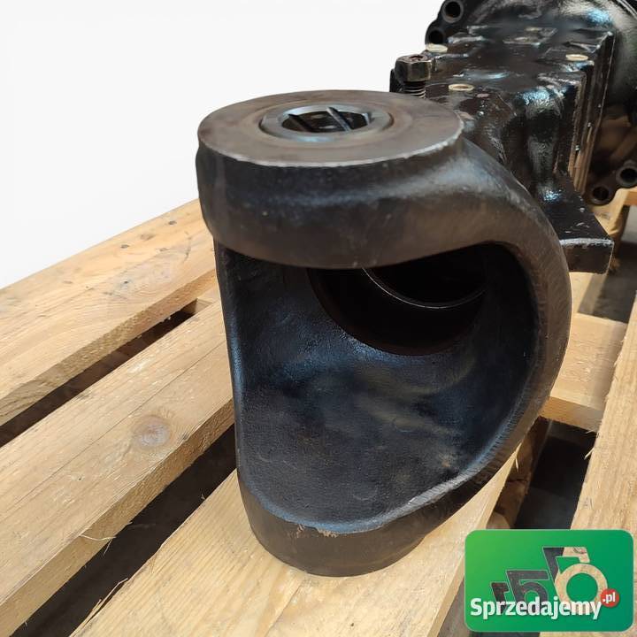 Obudowa Belka Pochwa mostu Dana 2120604804 wielkopolskie Wilkowo