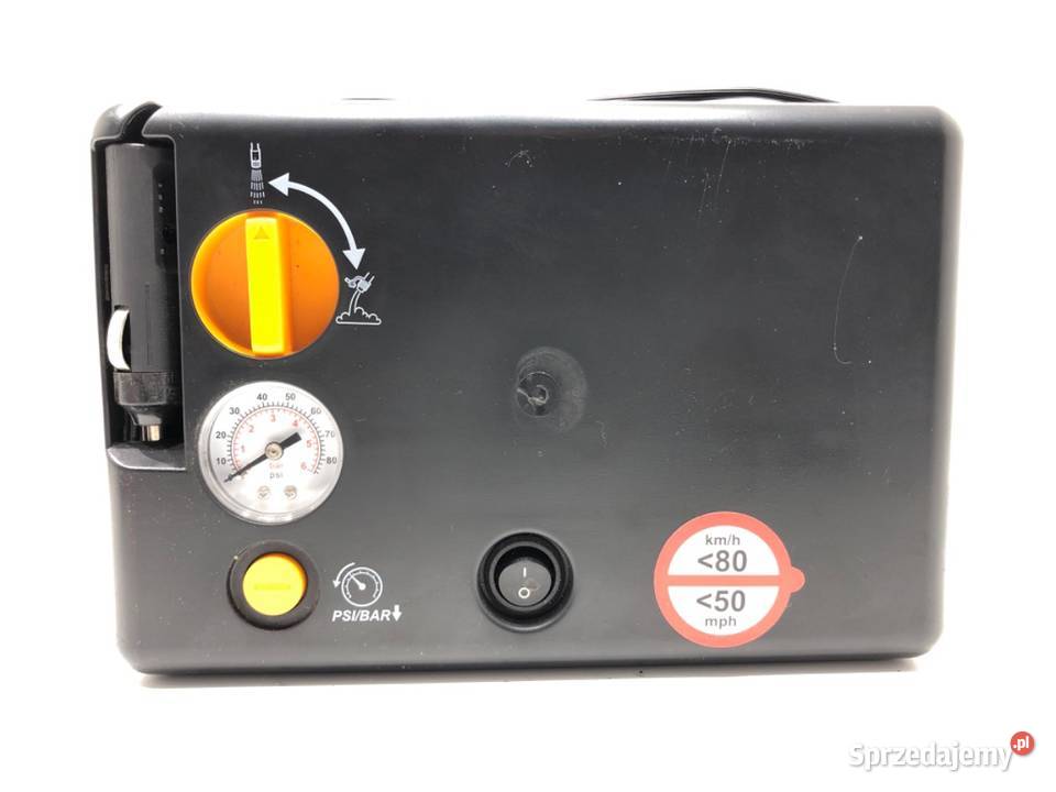 KOMPRESOR POMPKA DO KÓŁ JEEP COMPASS MP POMPKA osobowe