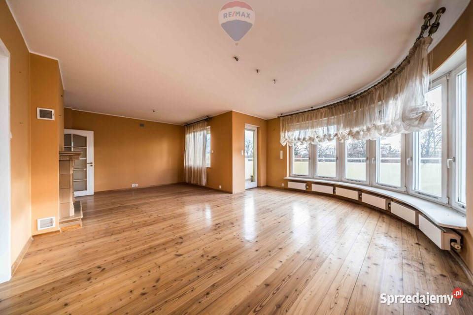 Duże mieszkanie w willi miejskiej Sołacz Sprzedaż Poznań