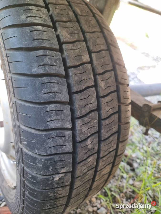 Przyczepa laweta Do samochodów osobowych Lubin