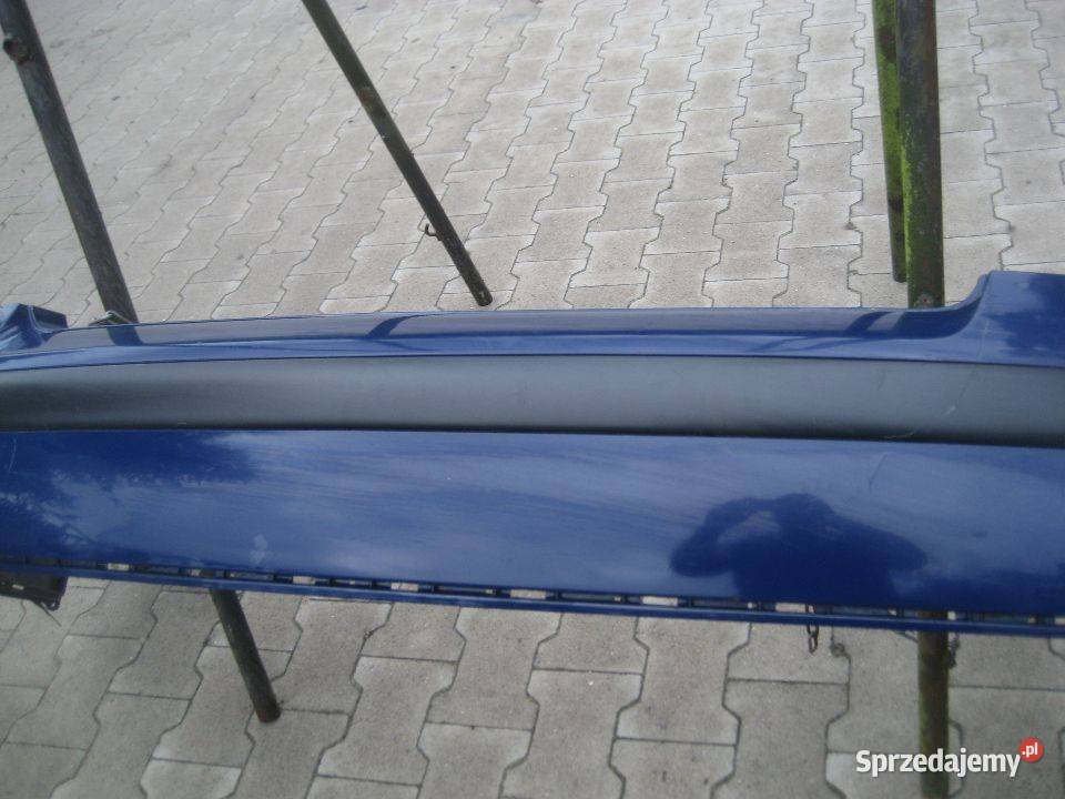 vw passat b5 lift sedan zderzak tył listwy Rakoniewice