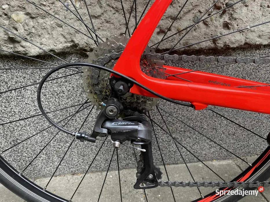 Rower Szosowy Lapierre Audacio 100 Rozmiar L SPD Racibórz