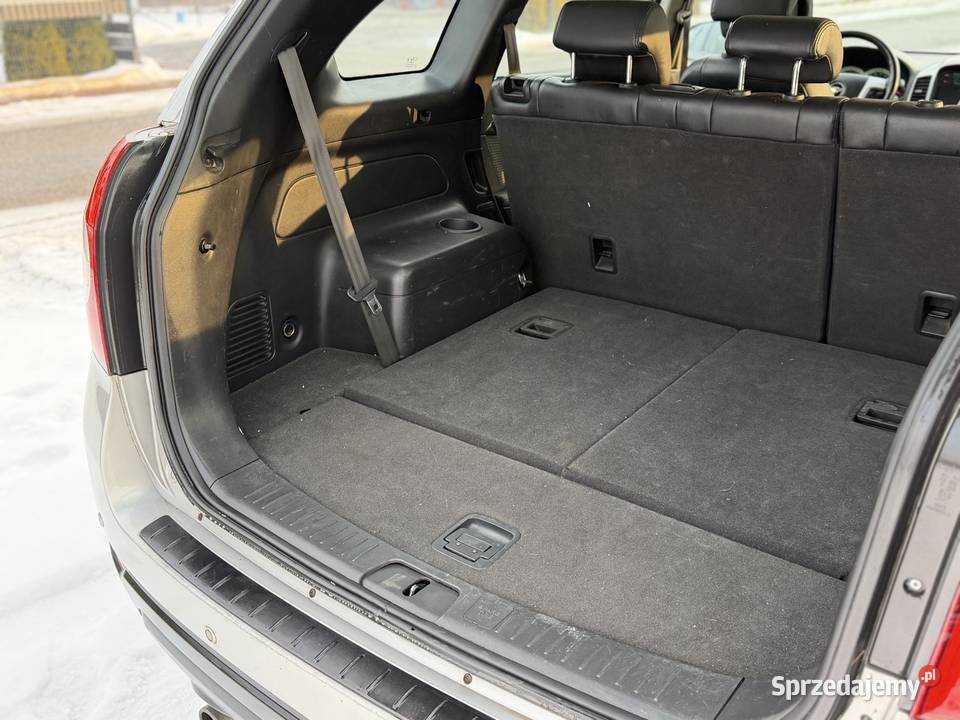 Chevrolet Captiva 4x4 24 16v Nowy rozrząd i Osowiec
