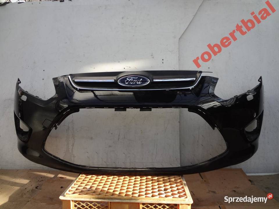 FORD C II ZDERZAK PRZEDNI Z GRILLEM Gorzów Wielkopolski