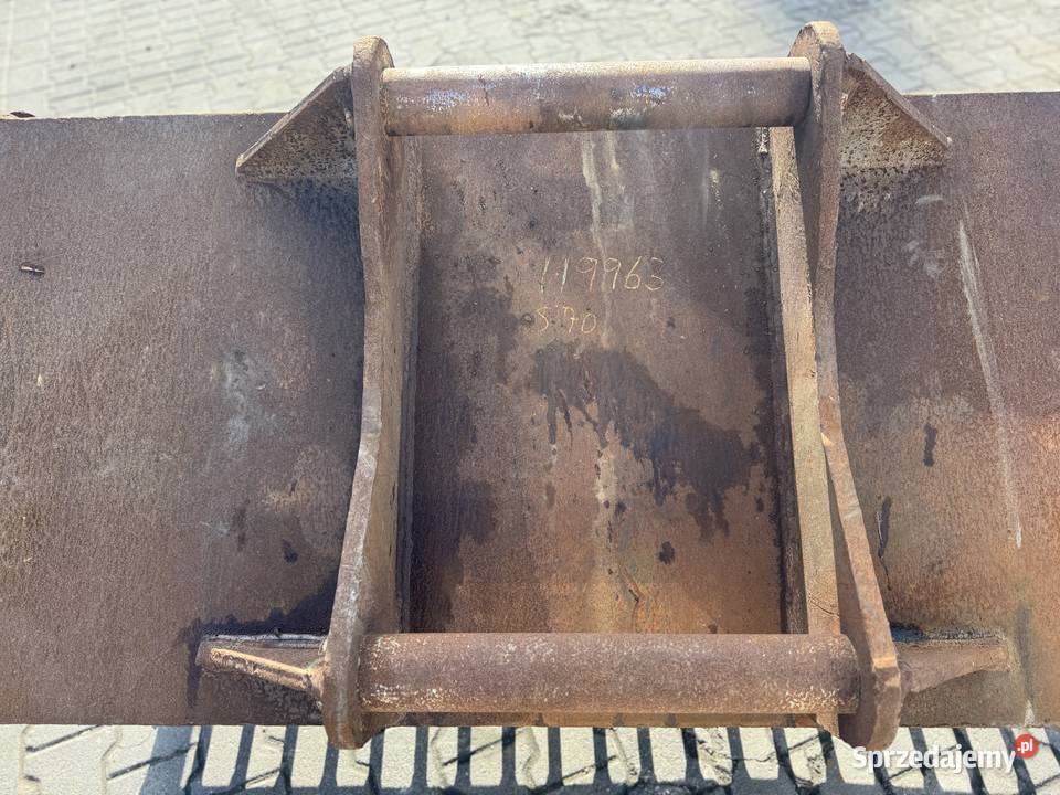 Łyżka ażurowa 1700 mm Skeleton Bucket 1700 mm wielkopolskie