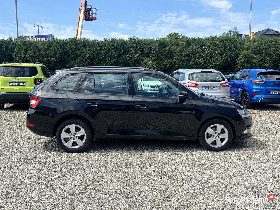 Skoda Fabia GWARANCJA Paniówki
