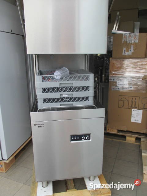 Zmywarko wyparzarka kapturowa Stalgast 803021 wielkopolskie Ostrów Wielkopolski sprzedam