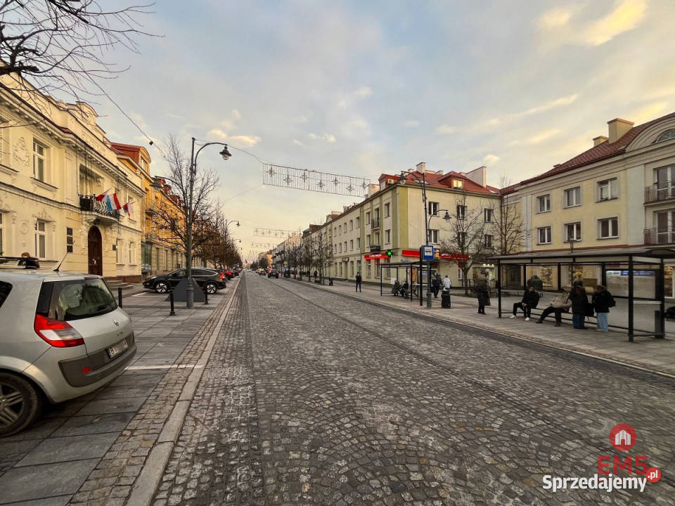 Lokal 290m2 Białystok