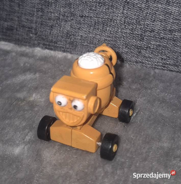Autko resorak Betoniarka Bob budowniczy sprzedam