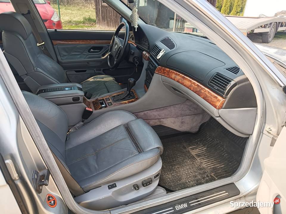 BMW E38 28i Rok produkcji 1996 Tomaszów Lubelski sprzedam