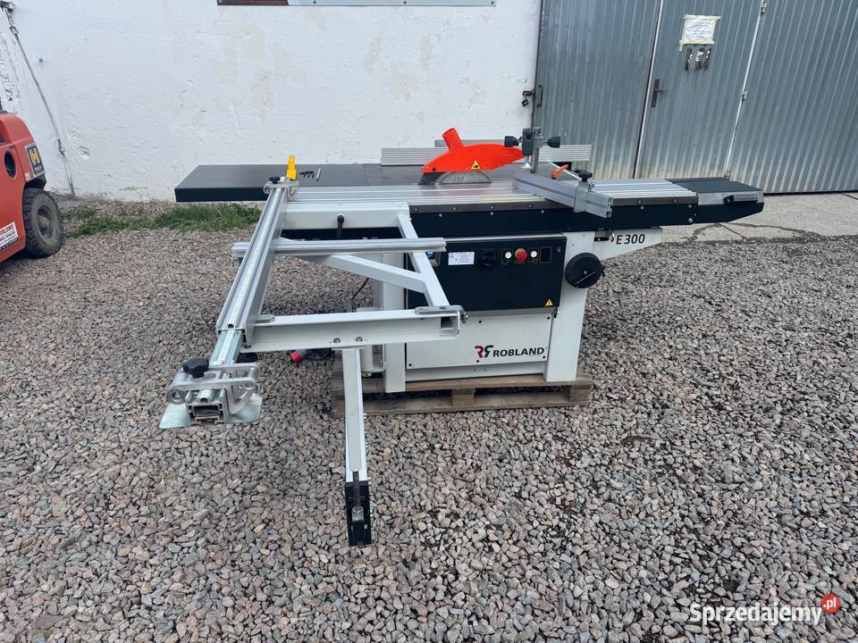 Piła formatowa Robland E300 Kalwaria Zebrzydowska