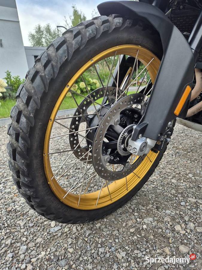 Sprzedam BMW f850 GS Staszów sprzedam