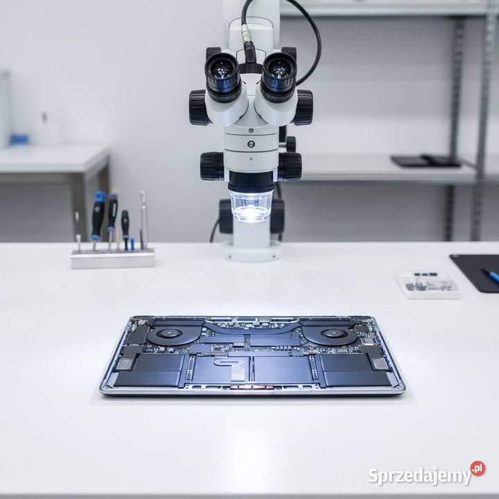 Naprawa MacBook Apple Diagnostyka naprawie Siedlce