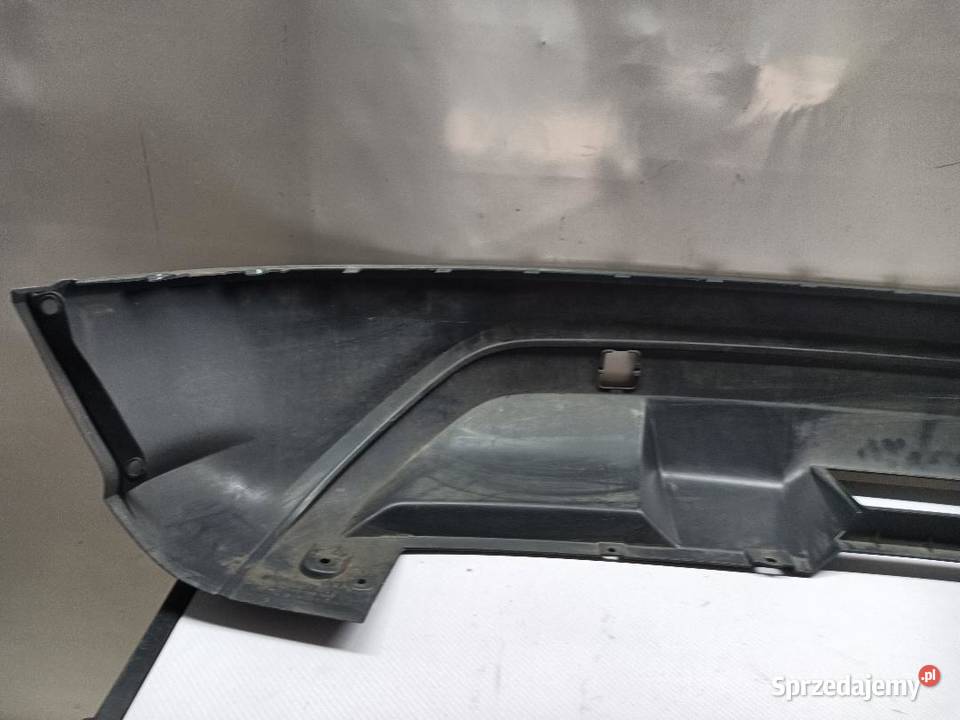 DOKŁADKA ZDERZAKA TYŁ TYLNA AUDI Q2 81A807521B wielkopolskie