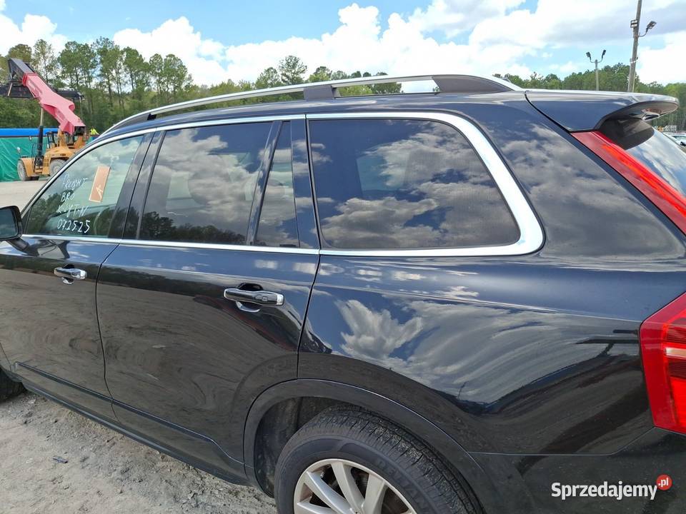 Volvo XC 90 20 t B t6 automatyczna Starachowice sprzedam