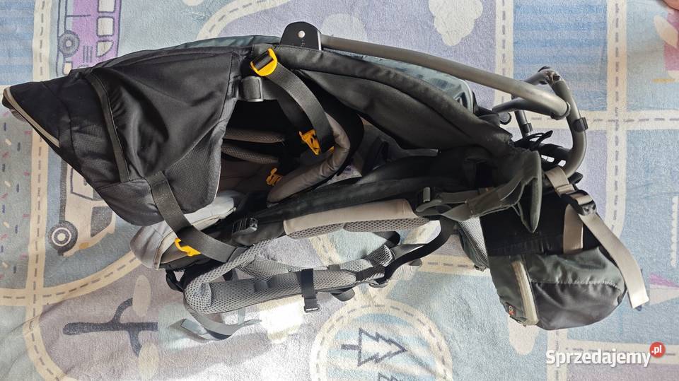 Nosidełko turystyczne Deuter Bytom