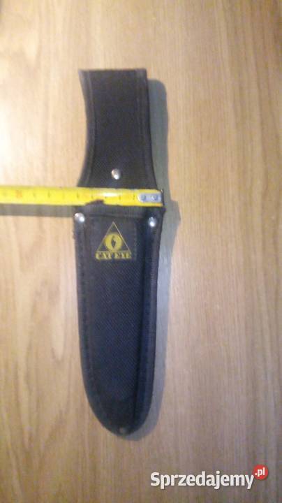 Pokrowiec na scyzoryk Warszawa