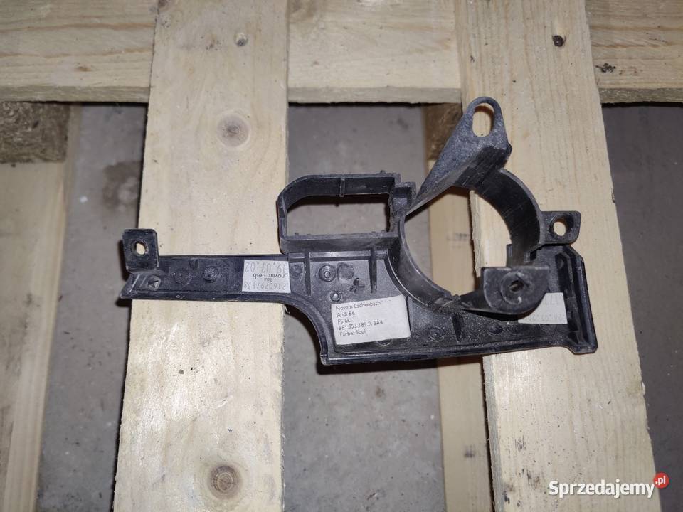 Listwa osłona dekor deski Audi A4 B6 Avant Wrocław