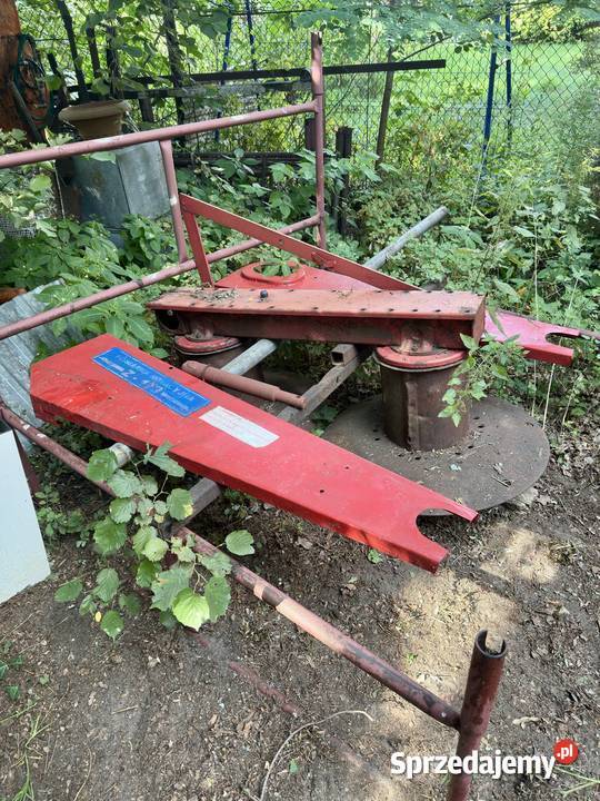 Rama do przyczepki rolniczej baza pod przyczepkę Radzymin