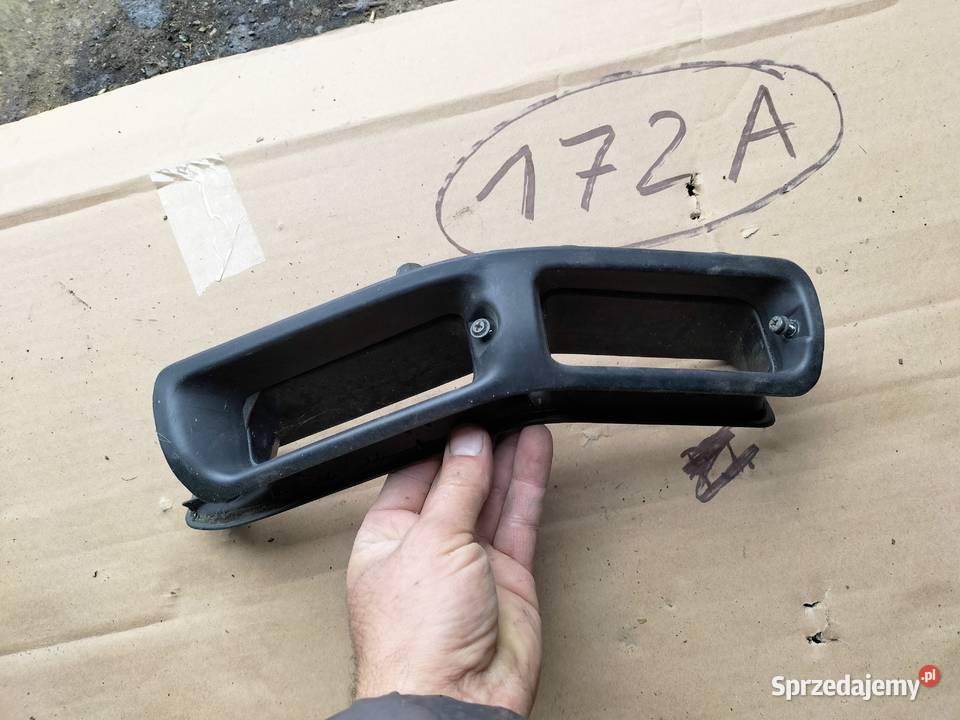 AUDI 80 B4 UCHWYT RĄCZKA LEWY PRZÓD Kamień-Kolonia