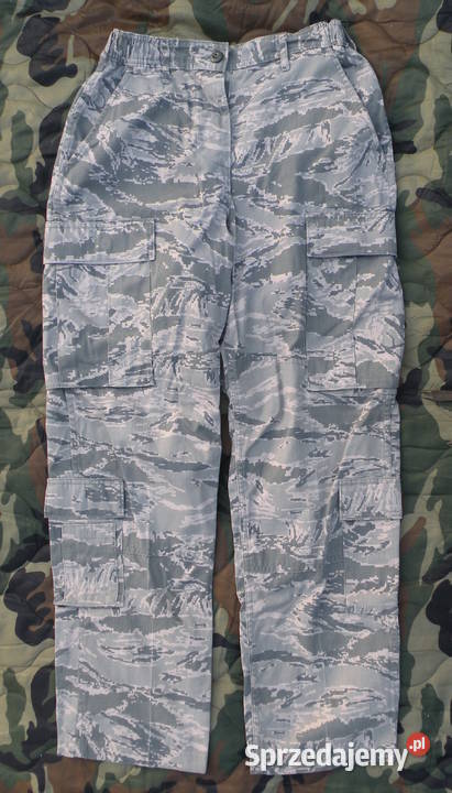 Spodnie ABU Womans tiger stripes 6S nyco Wrocław