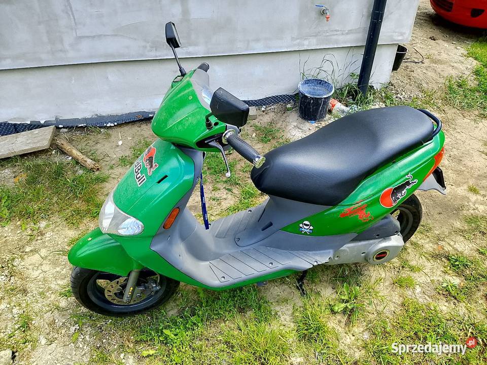 Skuter 50 Derbi Atlantis Celestynów sprzedam