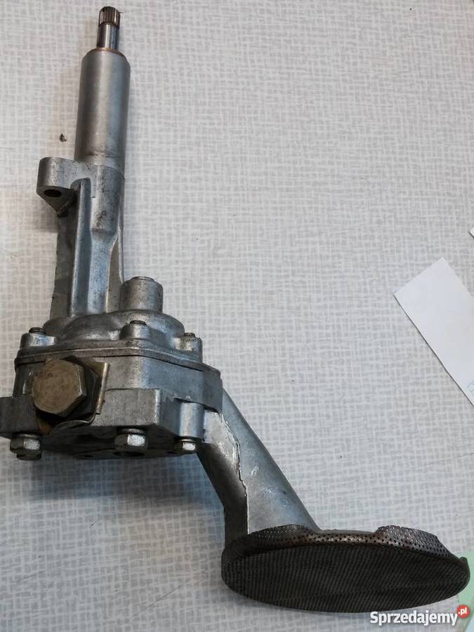 Pompa oleju Fiat 125p FSO Silniki i osprzęt Tuchów