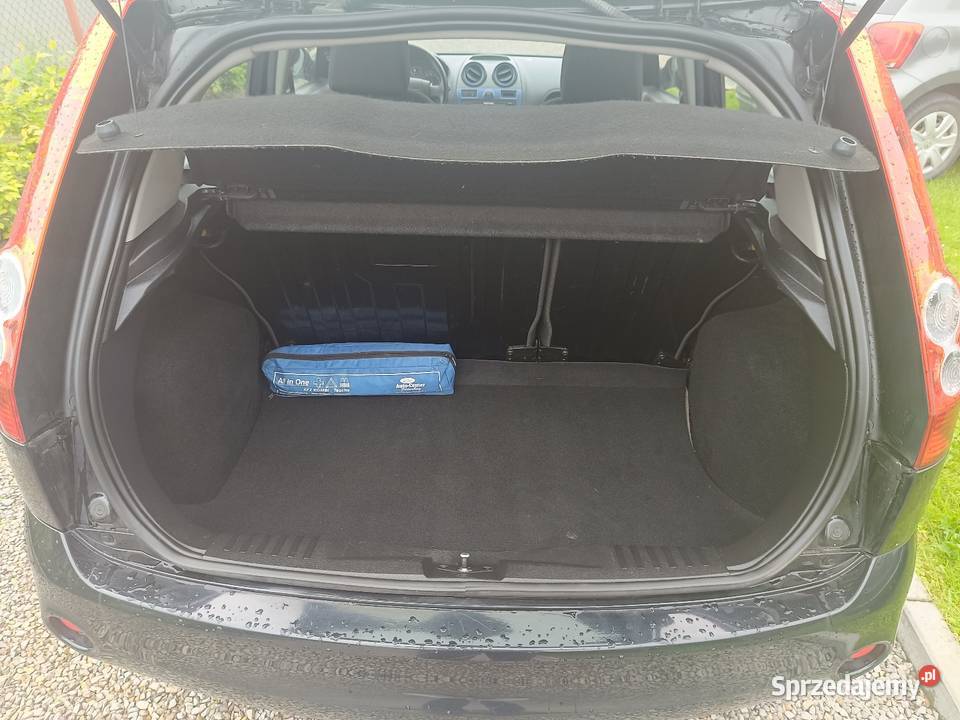 Ford Fiesta MK6 13 70 2008 156000 z Niemiec poduszka powietrzna Przeworsk sprzedam