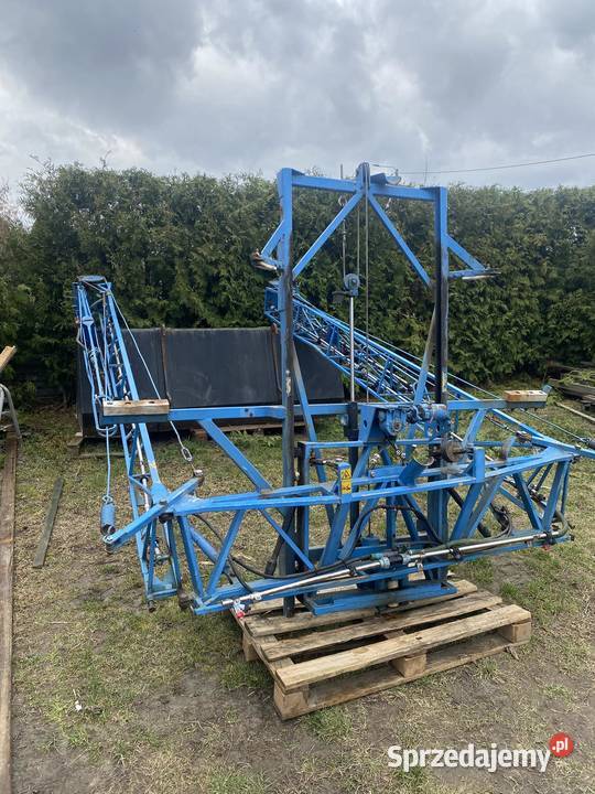 Belka opryskiwacza hydraulicznie rozkładana 15m