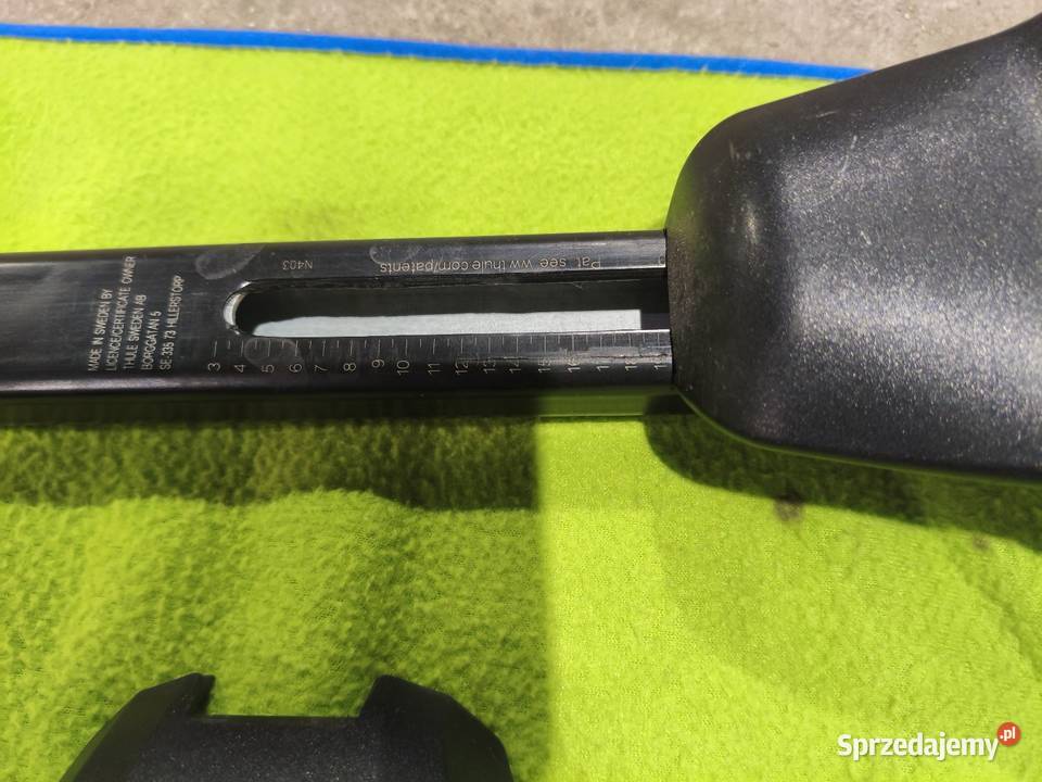 Relingi dachowe Renault Velsatis dolnośląskie Legnica