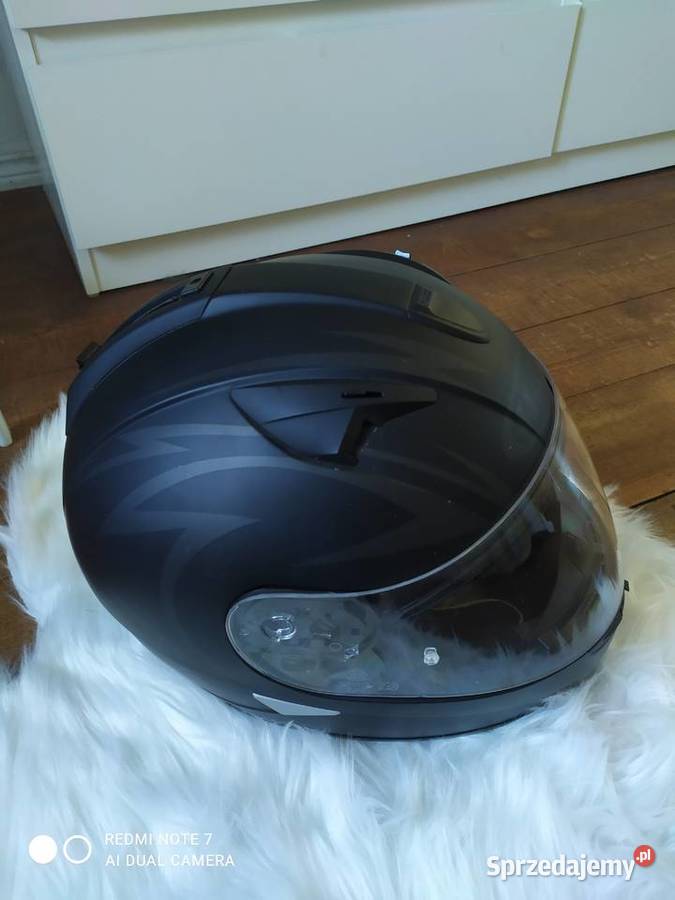 Kask motocyklowy HJC Ścinawa