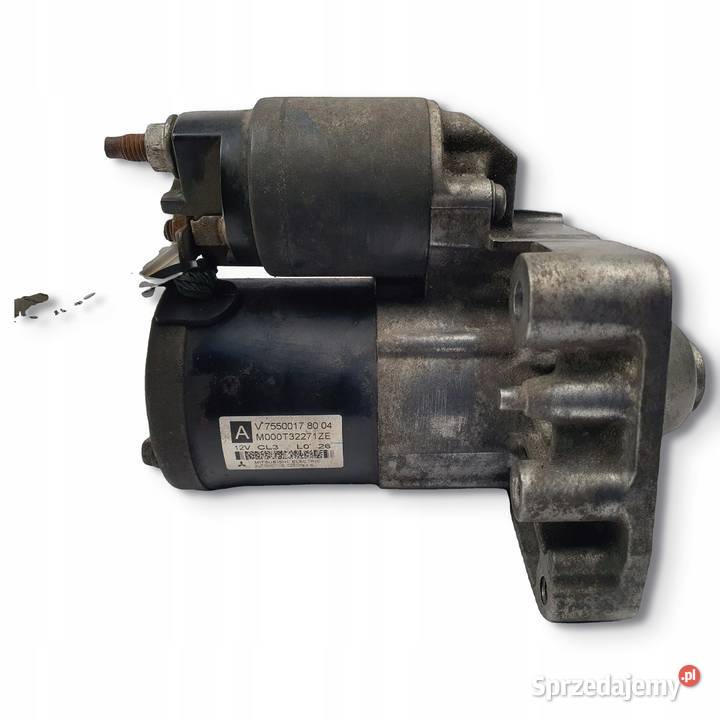 ROZRUSZNIK Peugeot 207 16 VTI V755001780 Chełm