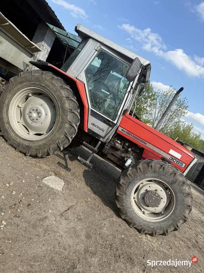 Massey Ferguson 3085