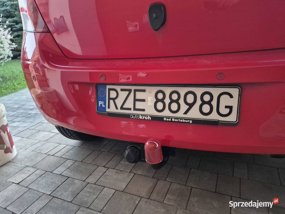 Toyota Yaris 4D4 2011 stan igła Krasne sprzedam