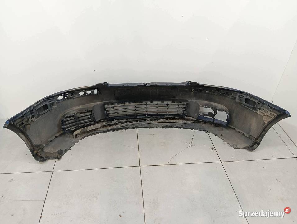 ZDERZAK PRZÓD GRANATOWY VW Volkswagen Golf V