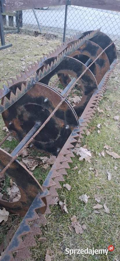 Wał Strunowy 22m lubuskie sprzedam