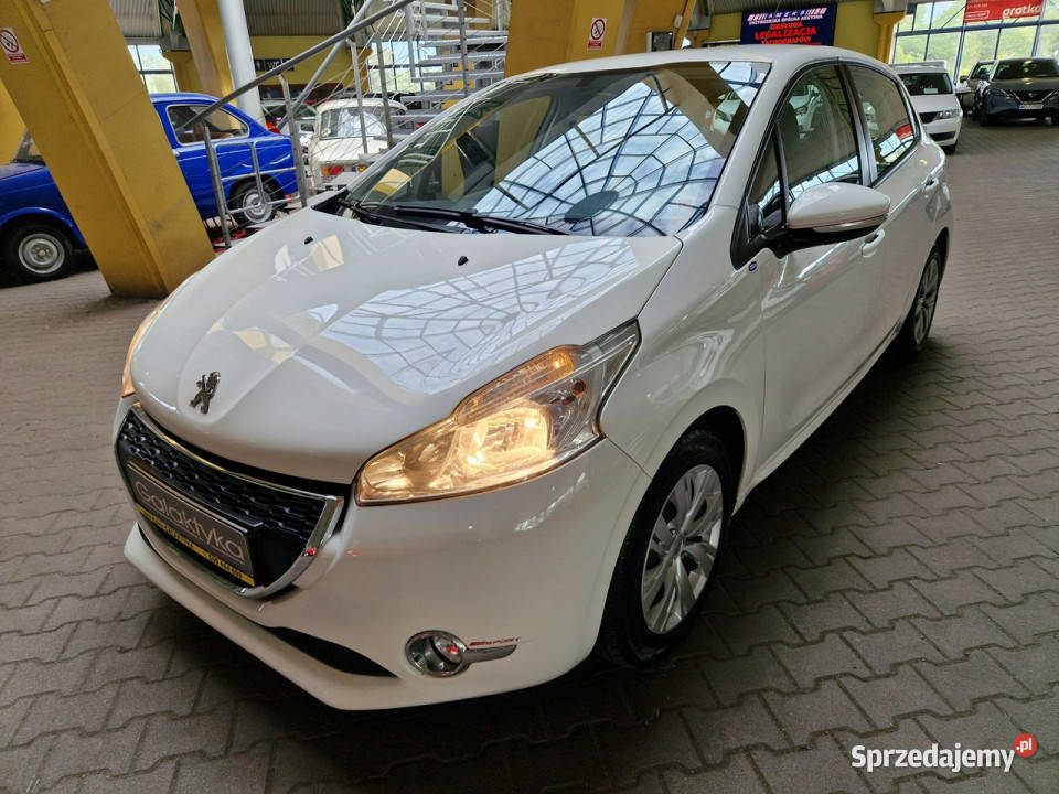 Peugeot 208 I 20122019 elektrochrom. lusterko wst. śląskie Mysłowice