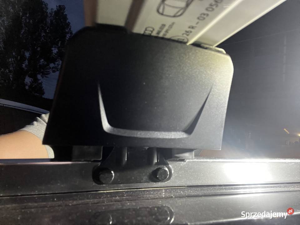 Belki dachowe relingi audi a4 b8 avant oe audi osobowe Chrzanów