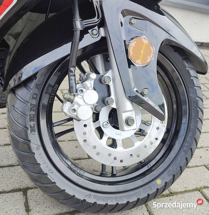 ROMET RXL 504T EFI EURO 5 2024 ROCZNIK LEPSZA śląskie Bielsko-Biała