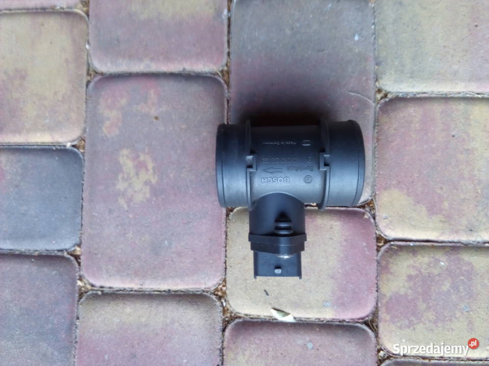 Oryginalne obudowy przepływomierze 2 OPEL CORSA