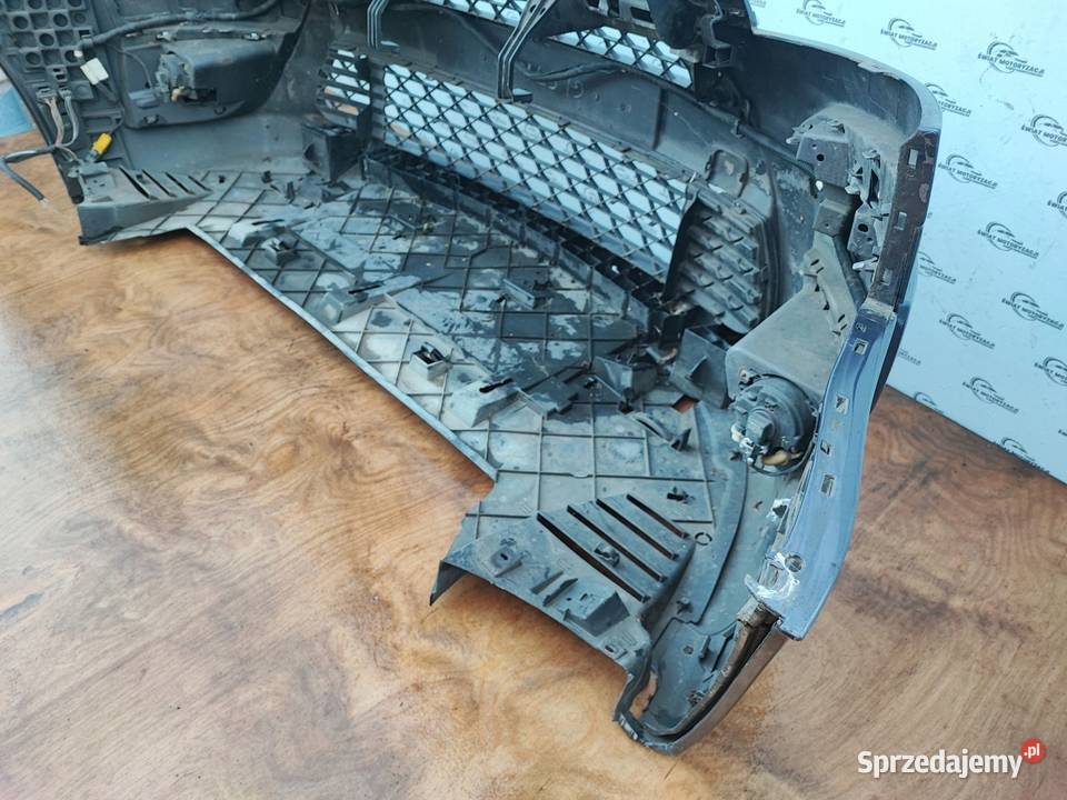 CITROEN C4 GRAND PICASSO 08r zderzak przód Kielce