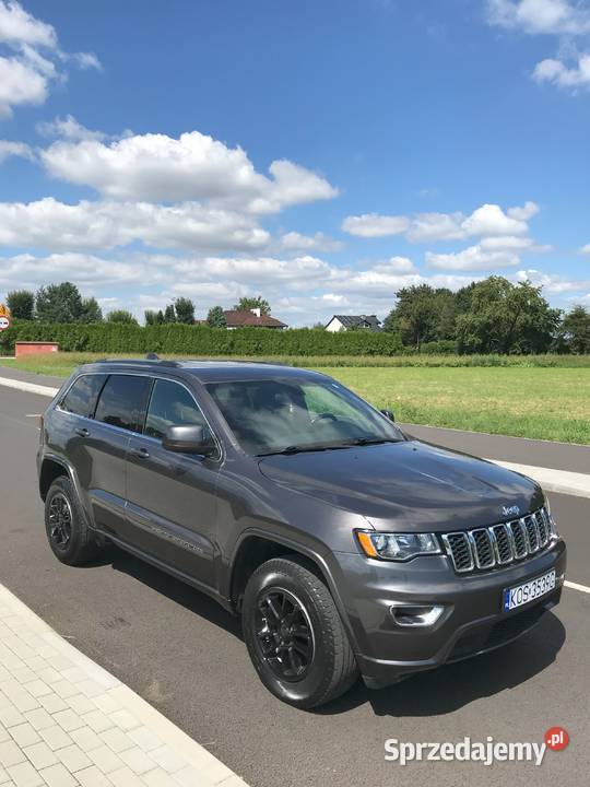 Jeep Grand Cherokee WK2 2020r 36l 286 Gotowy do Oświęcim