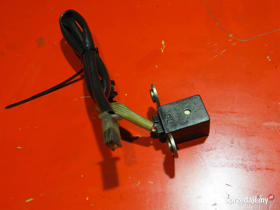 HONDA DEAUVILLE NTV 650 RC47 01 impulsator palec mazowieckie Warszawa