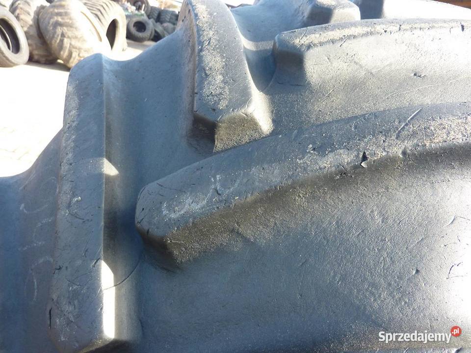 2x Opona używana rolnicza 60070R30 CONTINENTAL Opony rolnicze podlaskie sprzedam